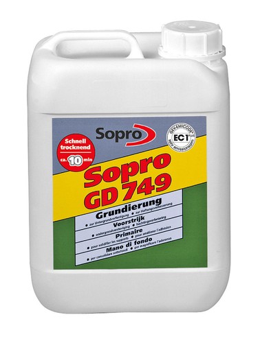 Sopro fliesen grundierung - sopro, gd