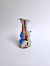 Vintage Murano Confetti Henkel