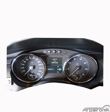 Mercedes ML Tacho Pixelfehler