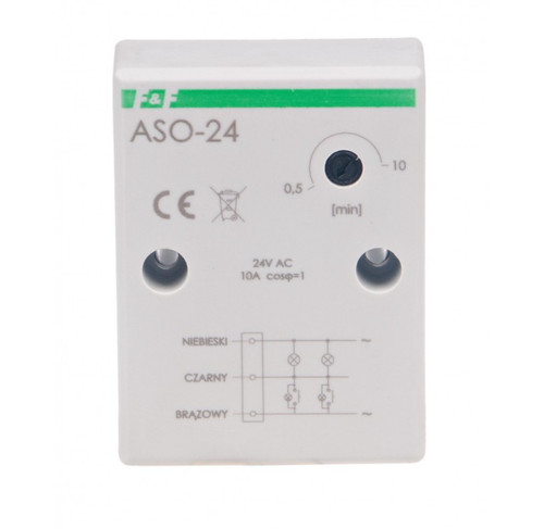 Aso treppenhausautomat - aso-24,