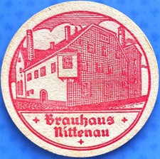 Alter Bierdeckel Brauhaus