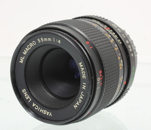 Yashica macro 55mm 4 für - ml,