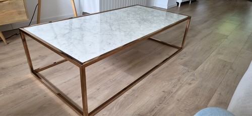 Marmor couchtisch jacob - marmor,