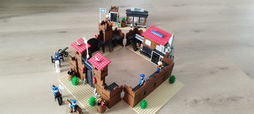 Lego system set 6769 - system,