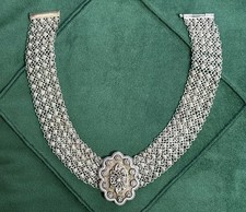 kropfkette silber antik