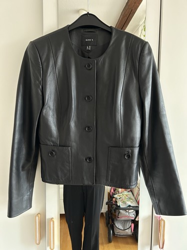 Vintage dino lederjacke - vintage, dino‘z