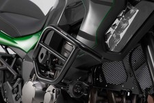SW-Motech Sturzbügel Schwarz passt für Kawasaki Versys 1000(18-)