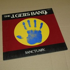 The J. Geils Band - Sanctuary