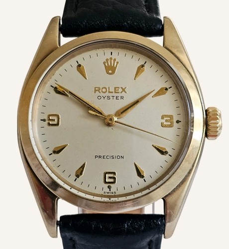 Vintage rolex oyster precision - vintage,