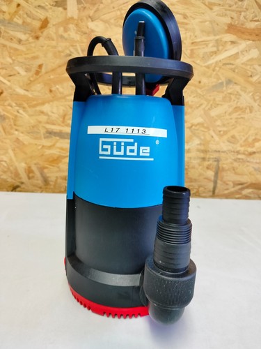 Güde kombitauchpumpe 751 - güde,