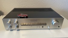 Luxman L-3 Vollverstärker silber Voll funktionsfähig