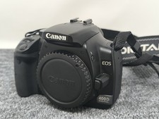 Canon EOS 400D Body schwarz