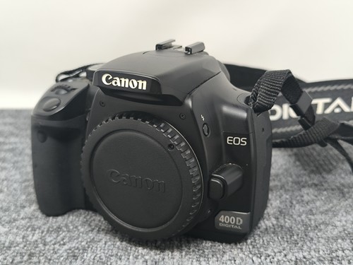 Canon eos 400d body - eos, schwarz