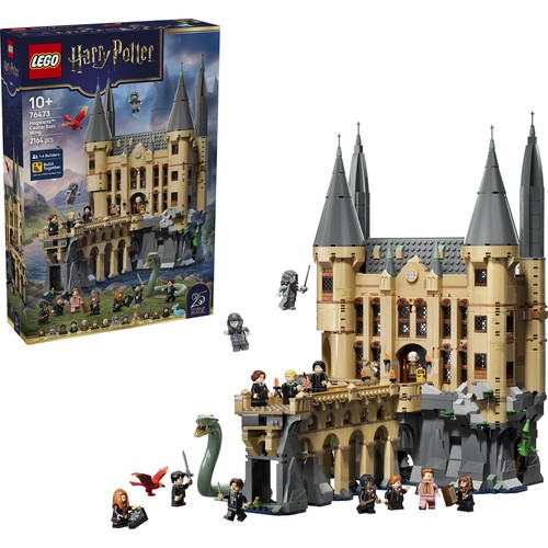 Lego harry potter - harry, 76473