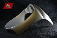 Peugeot Vivacity Frontverkleidung Front Kaskade Original silber Schlachtfest 