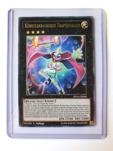 Künstlerzauberer trapezmagier - künstlerzauberer,