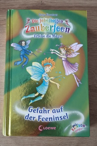 Die fabelhaften zauberfeen - die,