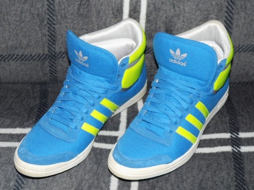Adidas top ten - top, hi