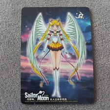 Sailor Moon Manga Sammelkarten