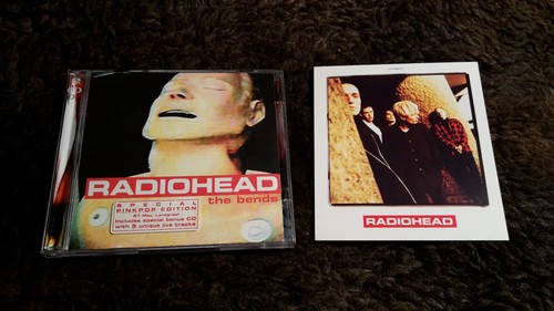 Radiohead the bends special - radiohead,