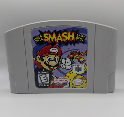 Super size nintendo - super,