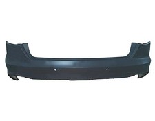 STOßSTANGE HINTEN FÜR AUDI A4 S-LINE LIMOUSINE AB 2019 LACKIERBAR M/PDC