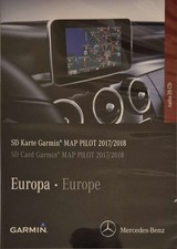 SD Karte Garmin MAP PILOT