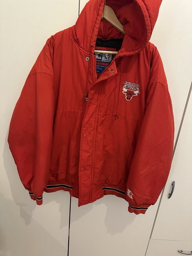 Starter jacke chicago bulls - chicago,