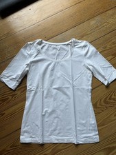 OPUS T-Shirt Weiß Größe 42
