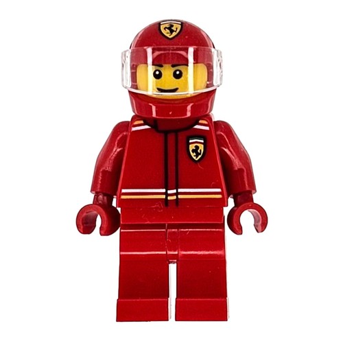 Lego minifigur formula - formula, 1
