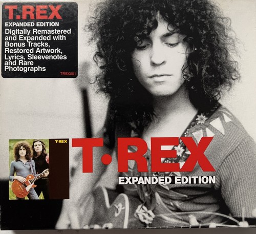 Rex t expanded - t.,