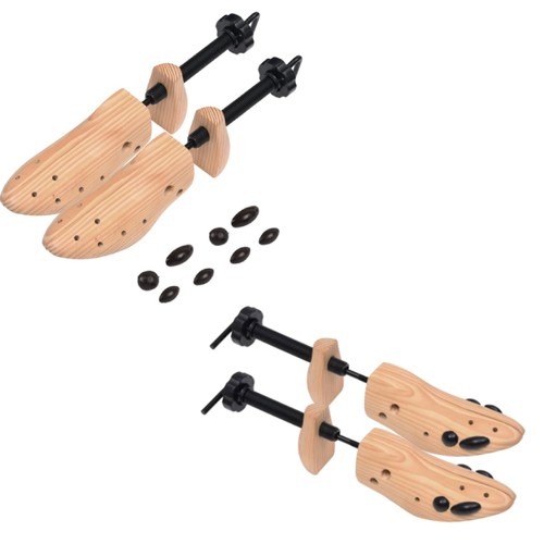 Paar schuhspanner - 1/2,