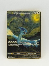 Pokemon "Lugia with The Starry