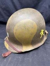 US M1 Fallschirmjägerhelm Mit