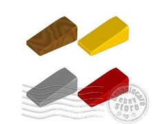 LEGO 5404 Schräg 2x1x2/3