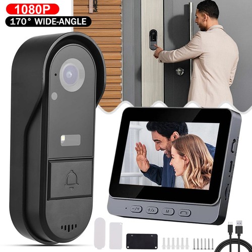 Ring video türklingel mit - video,