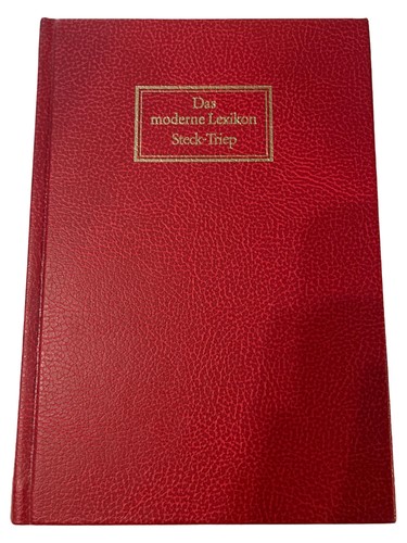 Steck triepp wörterbuch - steck-triepp,
