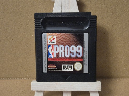 Nba pro99 nintendo gameboy - -,