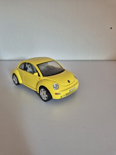 Bburago volkswagen new beetle - bburago,