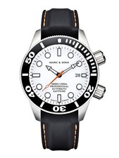 MARC & SONS Taucheruhr