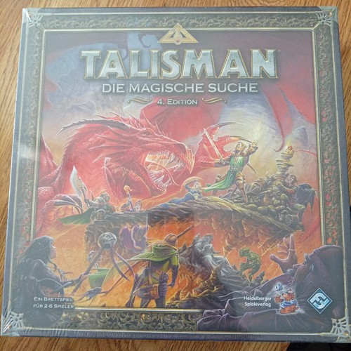 Talisman die magische suche - talisman,
