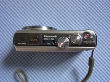 Panasonic LUMIX DMC-TZ22  14.1