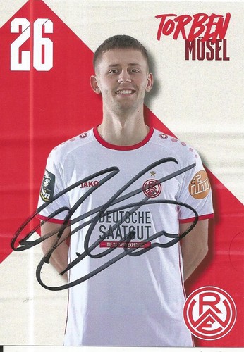 Torben müsel rot - torben,