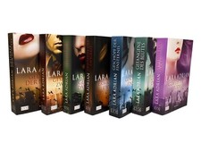 7 Lara Adrian Bücher - Romane