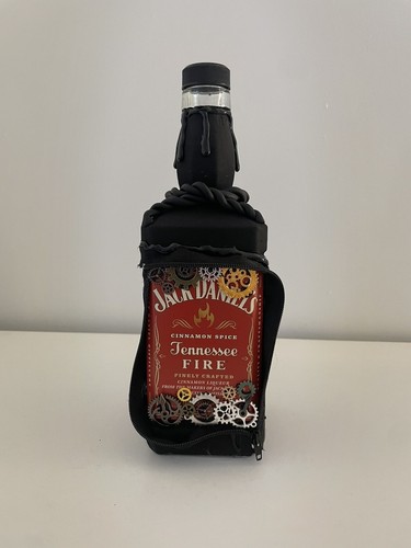 Jack daniels feuerflasche - jack,