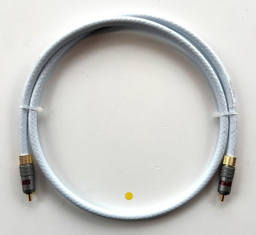 Supra cables trico rca - cables,