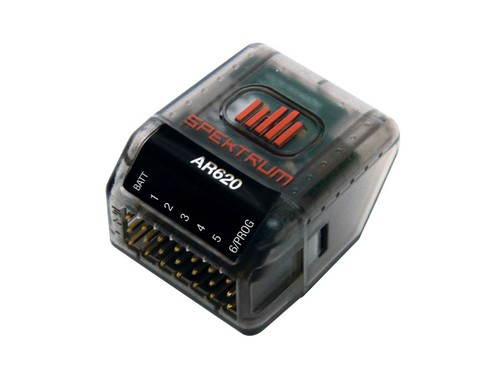 Spektrum ar620 kanal - ar620, 6