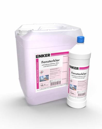 Linker chemie fensterklar - chemie,
