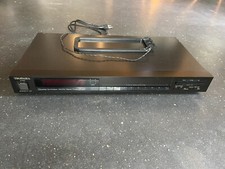 Technics Radio Deck (analog) | ST600 KEG | voll funktionsfähig 