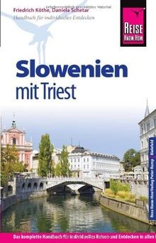 Reise know how slowenien - reise, mit